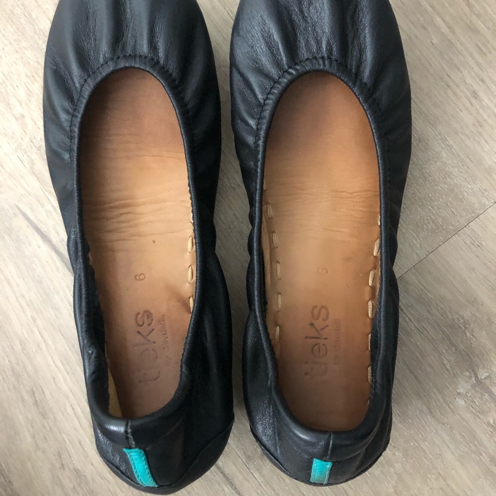 tieks size 6